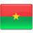 Burkina Faso Flag